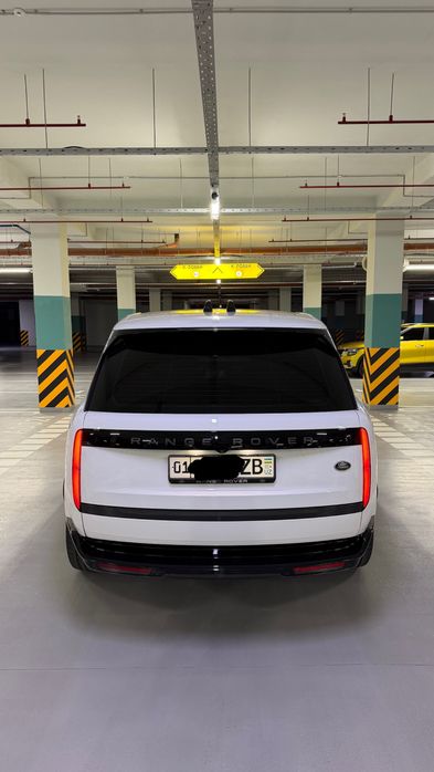 Range rover Vogue 530 Long