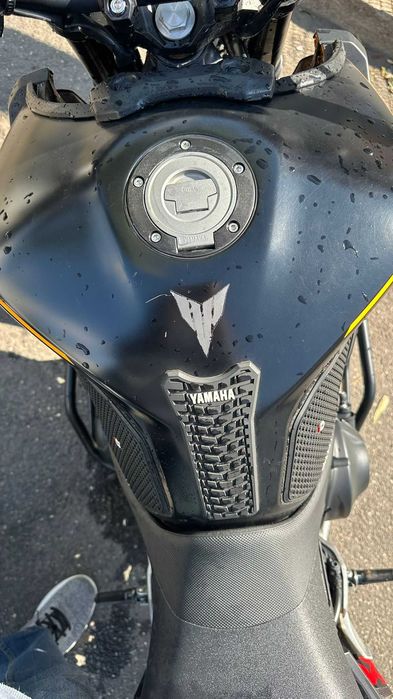 Yamaha MT-09 SP 2017