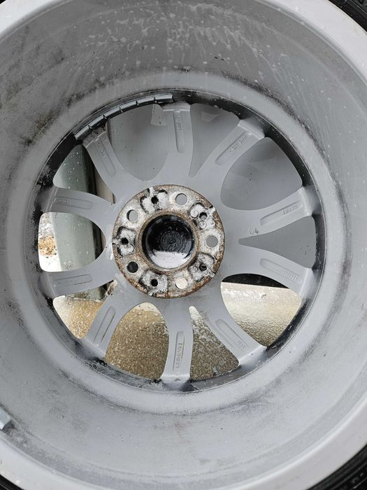 Лети джапти 19" 5х120 BMW F16 X5, X6