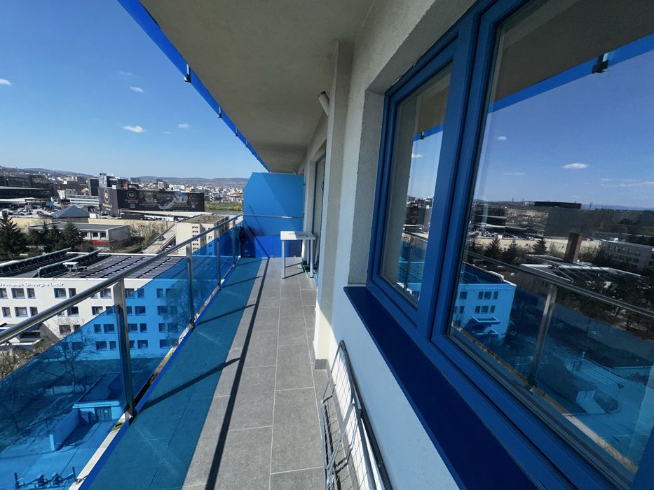 Inchiriez Regim Hotelier - Apartament Viva City Sky View