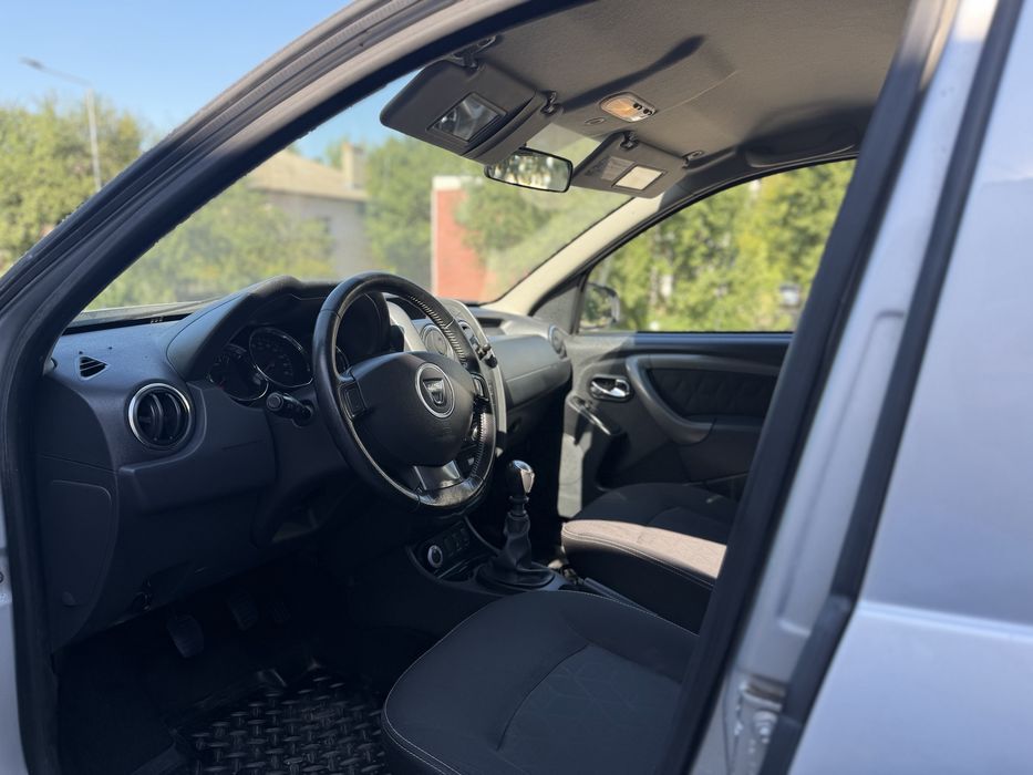 Dacia Duster Adventure 2015 1.5dci 4x4