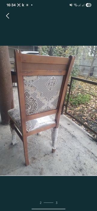 Продам стулья 12шт новые