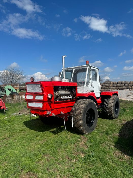 Трактор Т 150 мазов двигател