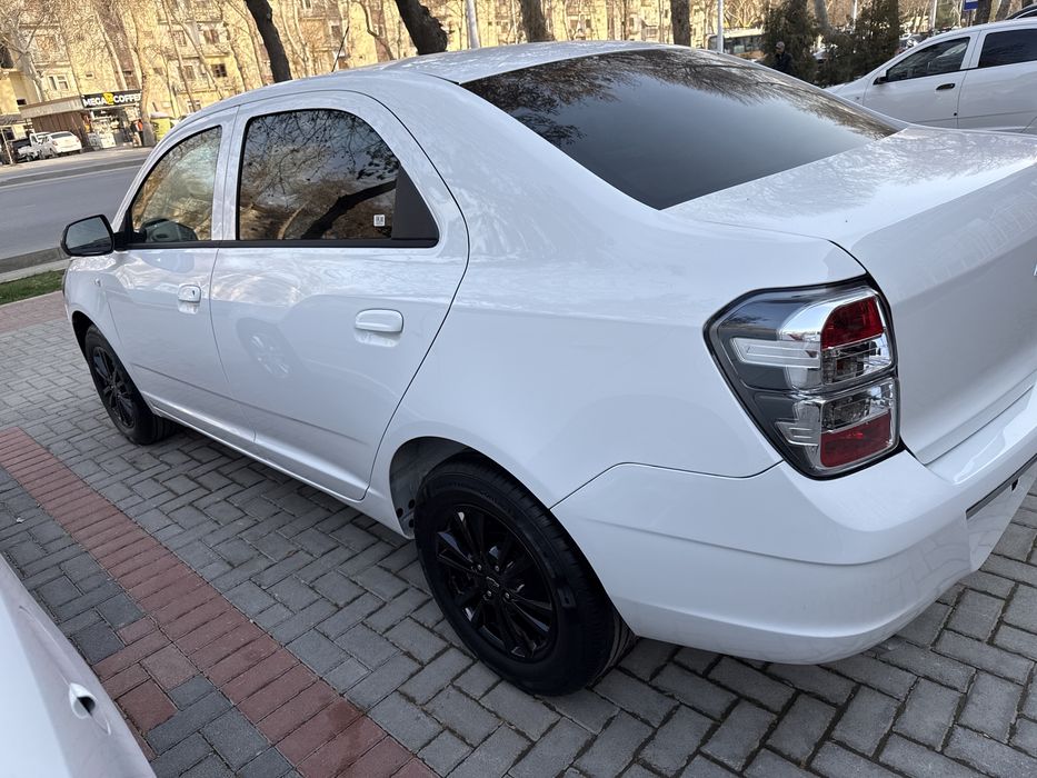 Кобальт Миднайт без пробег 2025йил