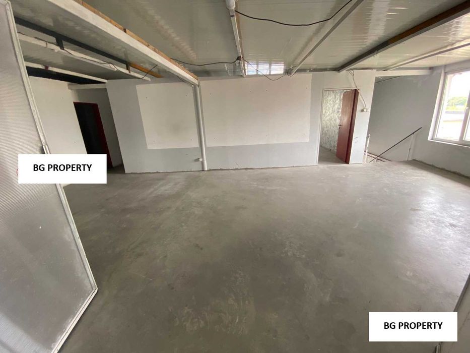 Дава се под наем Склад в София, Докторски паметник - 400 кв.м за 1600 € - Снимка #2