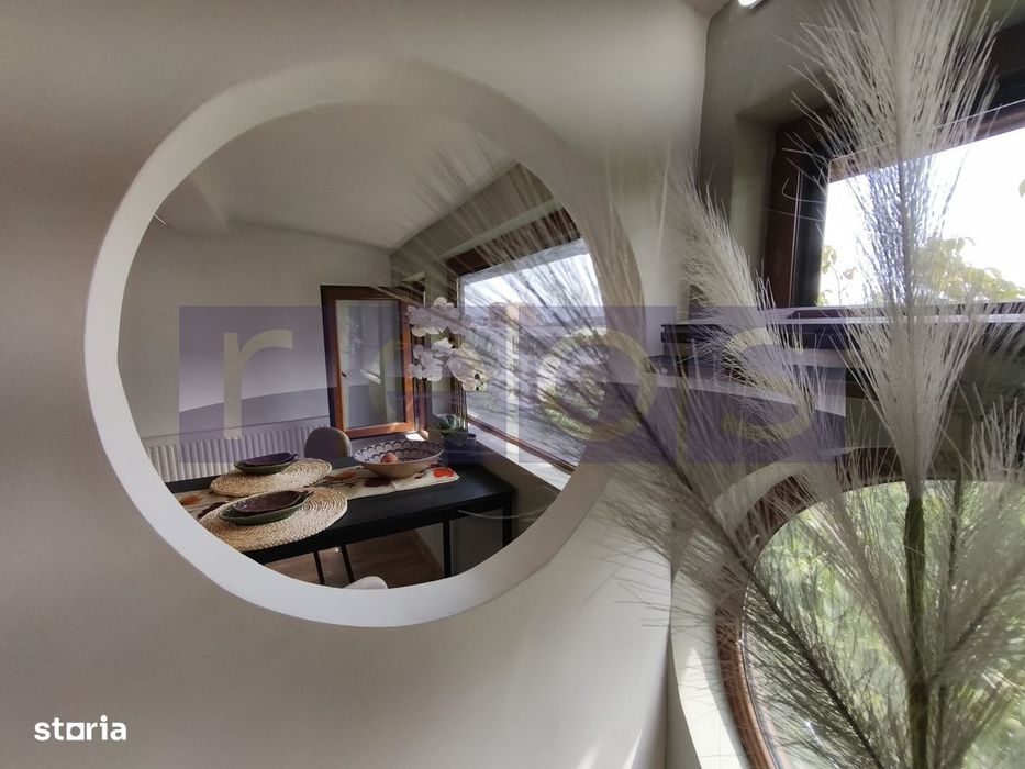 Vanzare 4 Camere Mansarda Spectaculoasa | Vedere Panoramica Padurea Ba