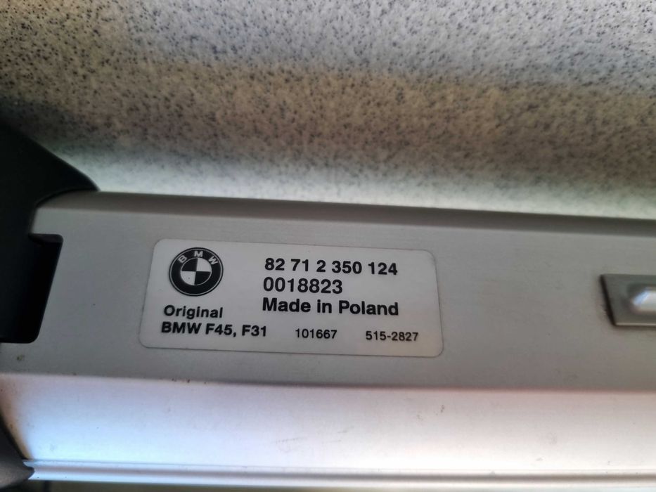 Багажници за BMW F31/F45