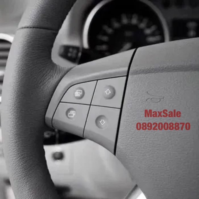 Копчета за волан за mercedes w164 w245 x164 ml gl