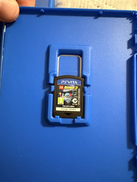 Batman 3 за ps vita