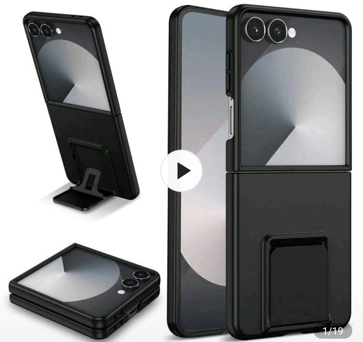 Samsung Z flip 7 кейс