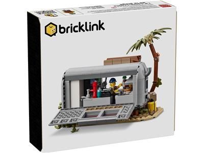 LEGO 910030 Snack Shack lego bricklink set