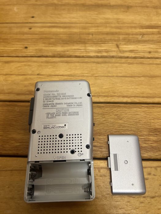 Vand Casetǎ Panasonic RN-305 Din Germania