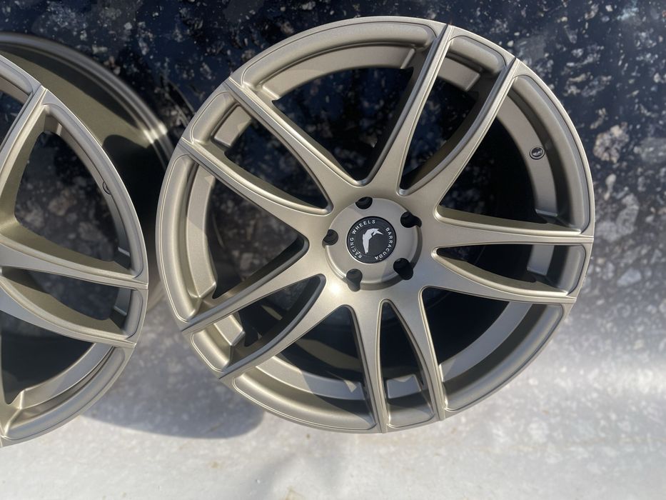 5х112 19 Джанти Audi A8 Q5 Mercedes CLS S E CL Class 5x112 Ауди