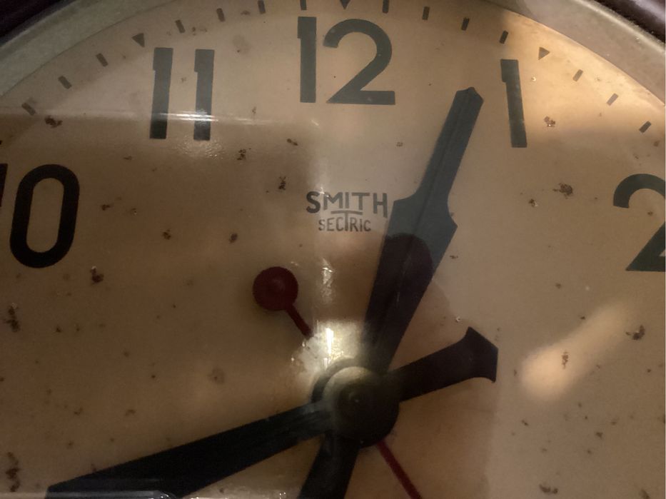 Ceas art deco vintage marca ODO