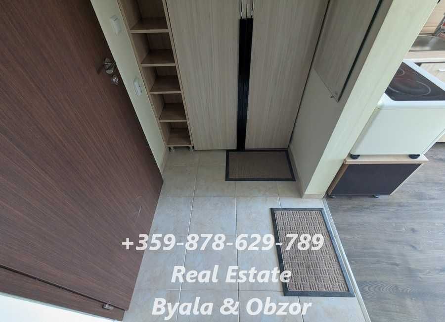 Продава се Едностаен апартамент в Бяла - 40 кв.м за 1150 €/кв.м - Снимка #14