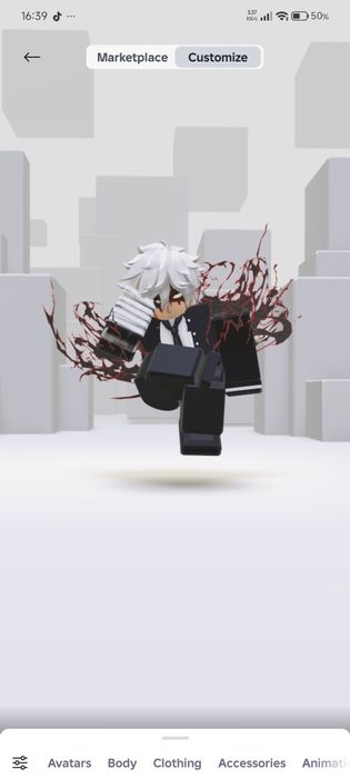 ПРОДАЮ Roblox Аккаунт