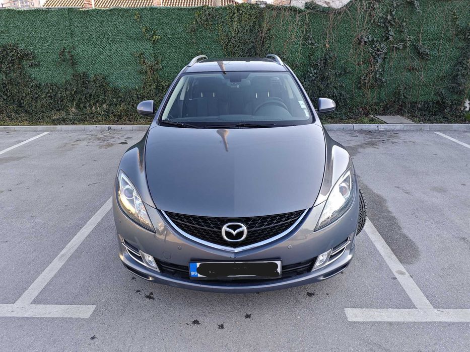 Mazda 6 - 2009г, 2.0 бензин, 147 кс - 10" Навигация | Android Auto & Carplay | Parktronic | Камера | LED