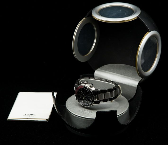 Oris Divers Titanium 44mm
