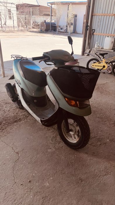 xonda dio cesta af34