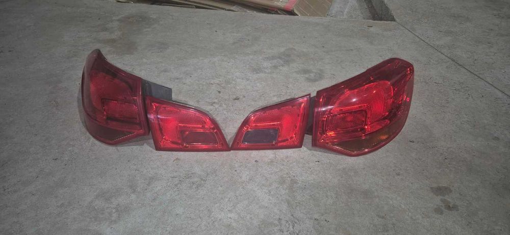 Стопове за Opel Astra J combi