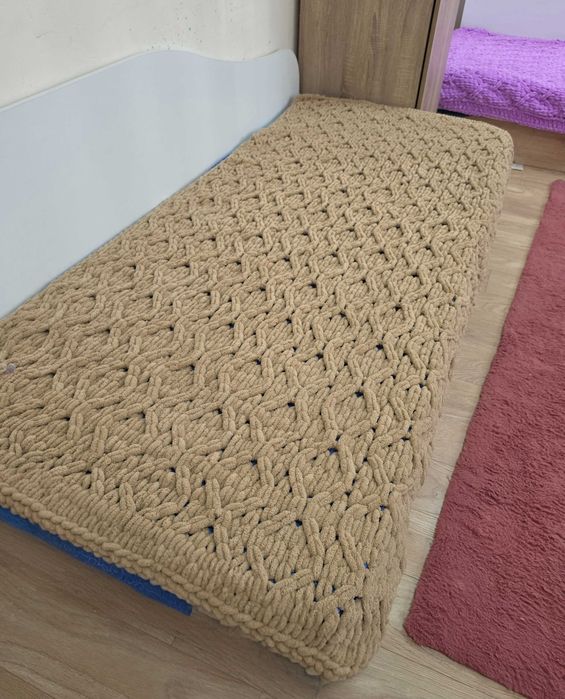 Hand made одеяла