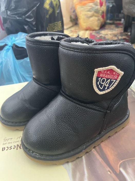 Сапожки 29 зима