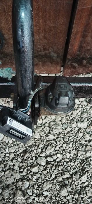 Теглич за Опел Астра Х/Опел Вектра С