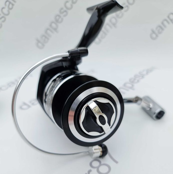 SET Mulinete SAIMINO Super X6000 capacitate0,40/220 metri crap și somn