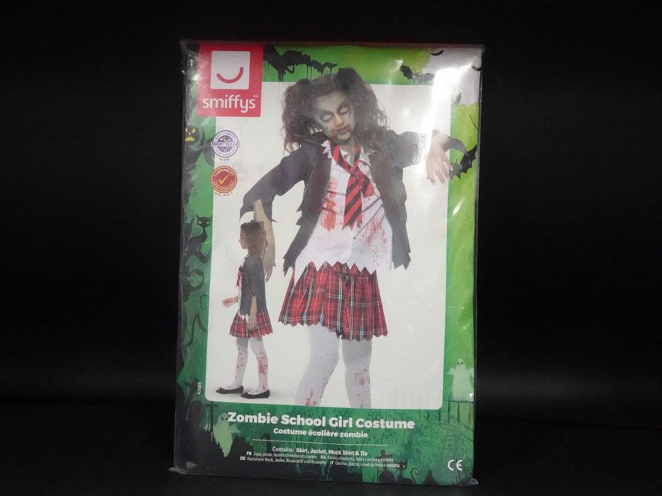 Costum Zombi copii HARD