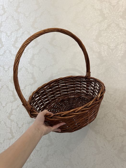 Продам корзины плетеные