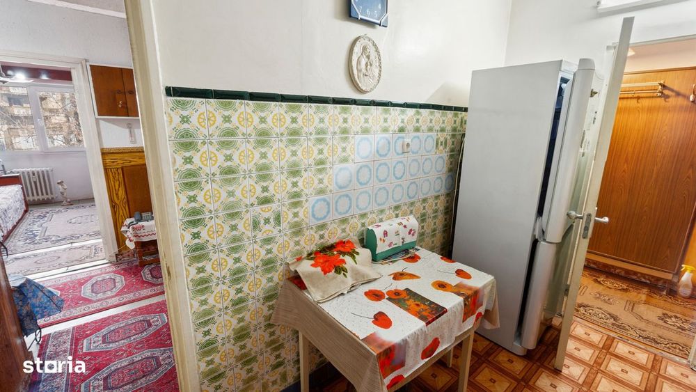 3 cam Gorjului 100m Metrou | Et 2/8 | 67mp | Parc In Fata  | 105000€