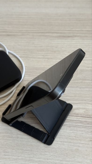 Iphone 15pro 128 gb black
