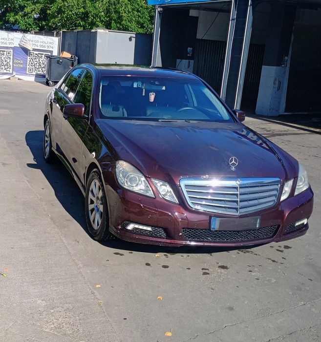 MERCEDES-BENZ E-Class 2010 — imagine 2