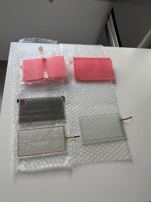 Touch screen 6,5 inch vw rns510 touch 6,1