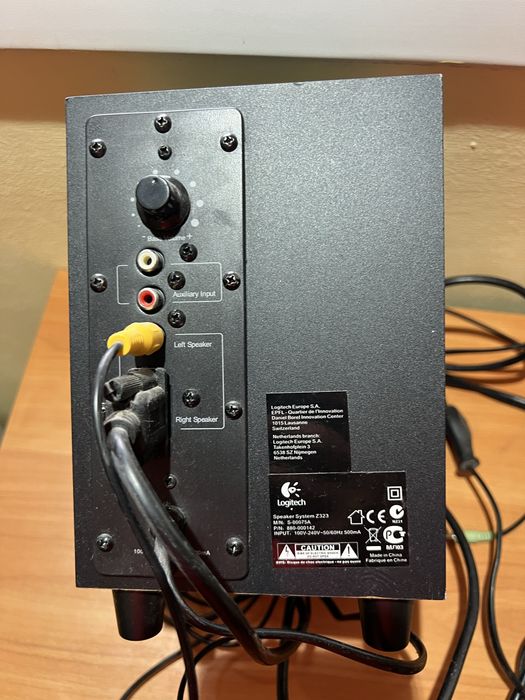 Boxa 2.1 Logitech