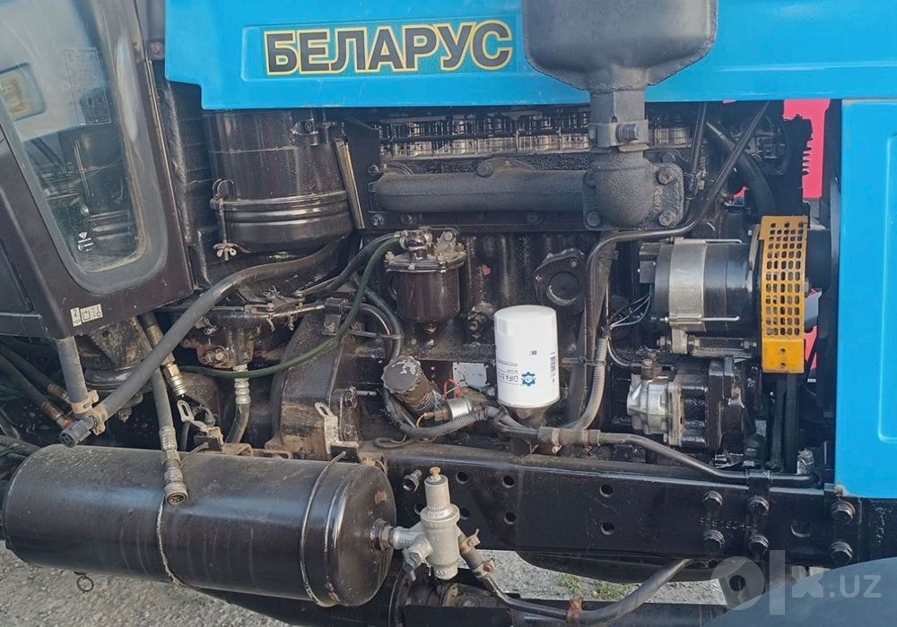 Трактор МТЗ 82.1 Беларус 2014 г.