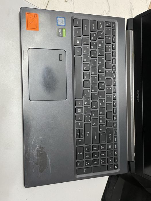Ноутбук Acer Aspire