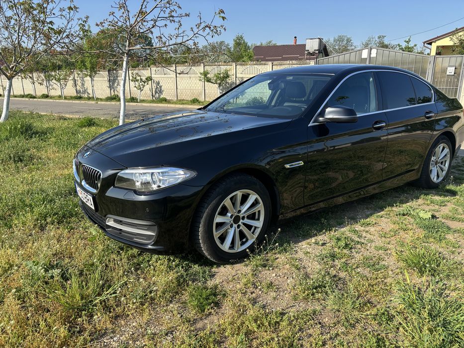BMW seria5 20d 150 cp