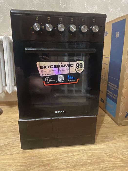 электрическая плита