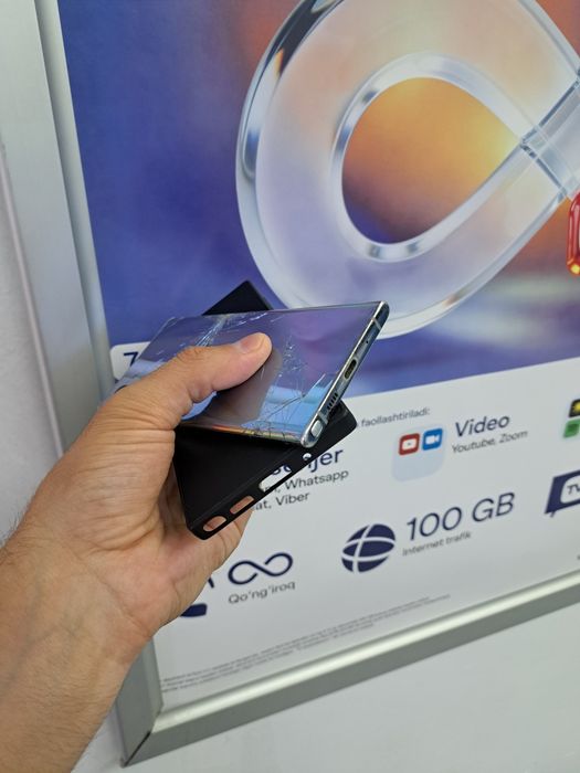 Samsung Note 10 5G память 12/256gb