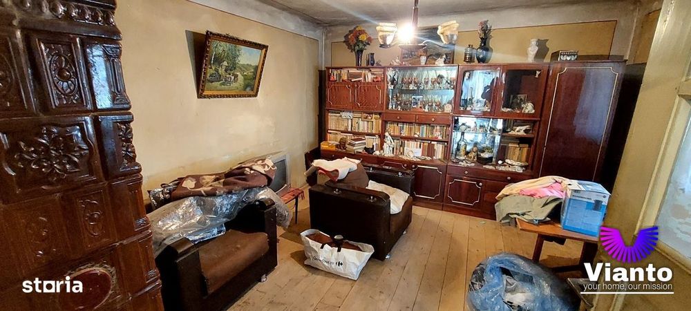 Casa Individuala 4 Camere-Teren 800mp-Fantanele