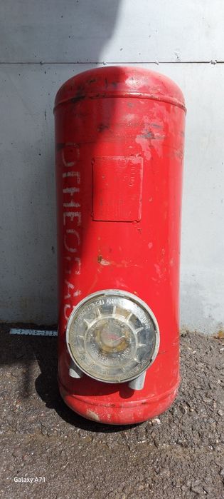 Автомобильный газовый баллон