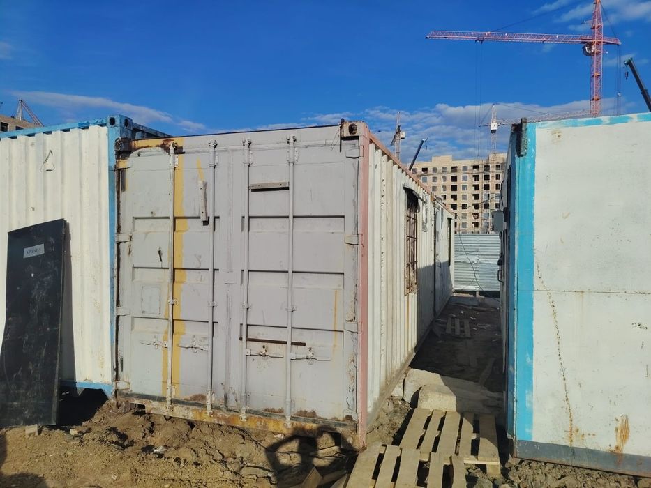 Продам контейнер