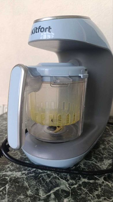 Пароварка-блендер Kitfort КТ‑2322