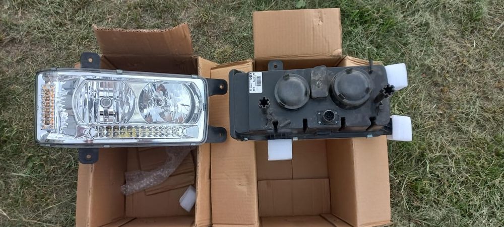 Фары камаз 6520,65116