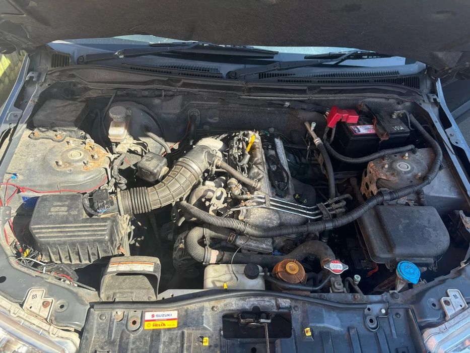 Suzuki grand vitara 1.6vvti на части