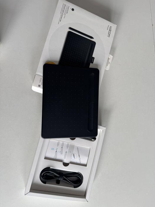 Wacom intuos - НОВ, рязопакован