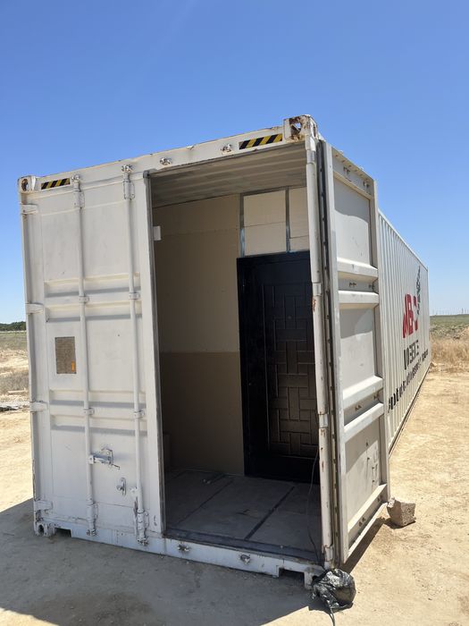 Контейнер марской