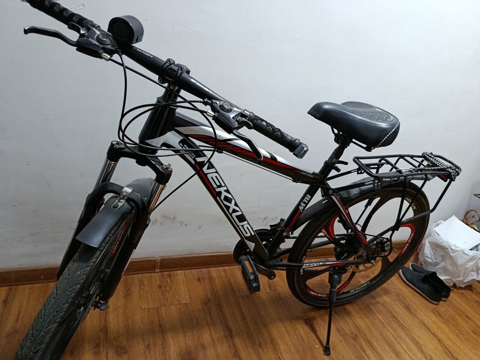 Продается велосипед 26