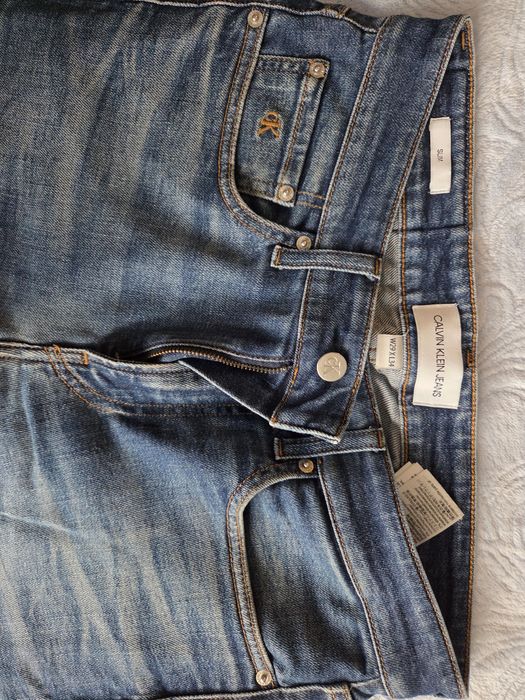 Дънки Calvin Klein